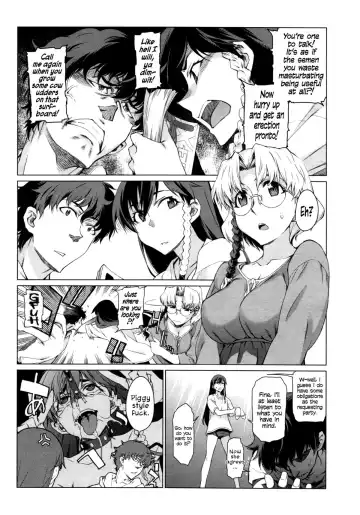 [Takemura Sesshu] Kouenji Fujunjou Shoutengai Ch.01-02 Fhentai - Page 31