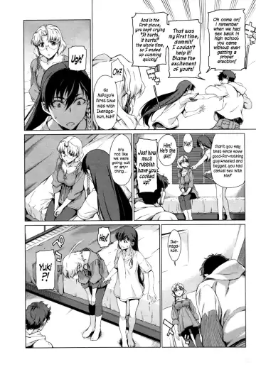 [Takemura Sesshu] Kouenji Fujunjou Shoutengai Ch.01-02 Fhentai - Page 32