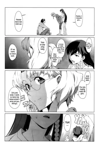 [Takemura Sesshu] Kouenji Fujunjou Shoutengai Ch.01-02 Fhentai - Page 33