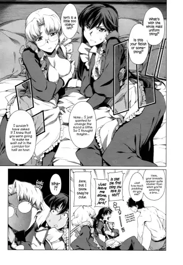 [Takemura Sesshu] Kouenji Fujunjou Shoutengai Ch.01-02 Fhentai - Page 35
