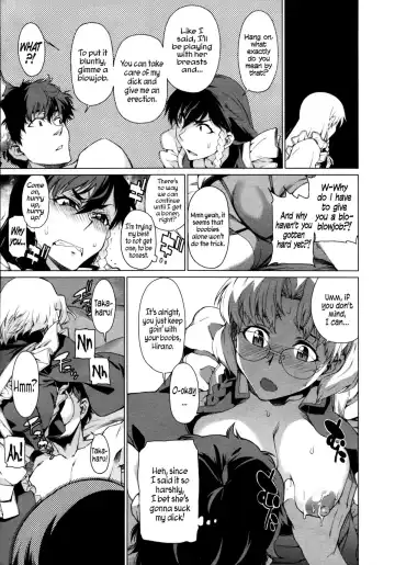 [Takemura Sesshu] Kouenji Fujunjou Shoutengai Ch.01-02 Fhentai - Page 37