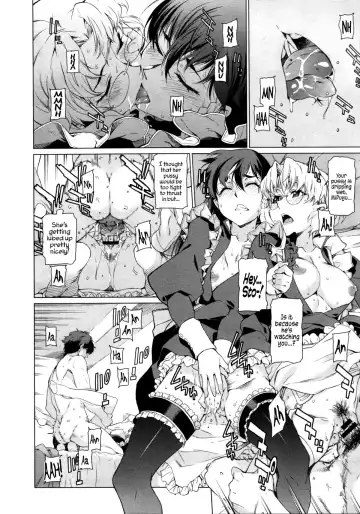 [Takemura Sesshu] Kouenji Fujunjou Shoutengai Ch.01-02 Fhentai - Page 44