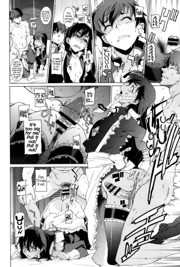 [Takemura Sesshu] Kouenji Fujunjou Shoutengai Ch.01-02 Fhentai - Page 48