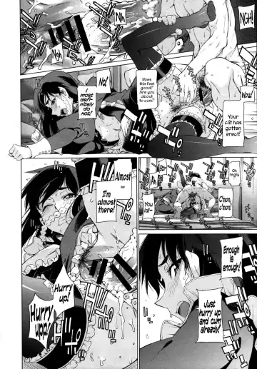 [Takemura Sesshu] Kouenji Fujunjou Shoutengai Ch.01-02 Fhentai - Page 50