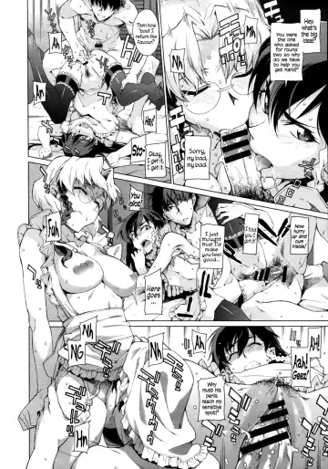 [Takemura Sesshu] Kouenji Fujunjou Shoutengai Ch.01-02 Fhentai - Page 54