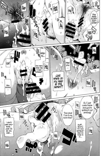 [Takemura Sesshu] Kouenji Fujunjou Shoutengai Ch.01-02 Fhentai - Page 57