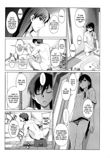 [Takemura Sesshu] Kouenji Fujunjou Shoutengai Ch.01-02 Fhentai - Page 61