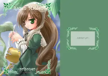 Read [Mio] Rozen Maiden -Prisoner- - Fhentai