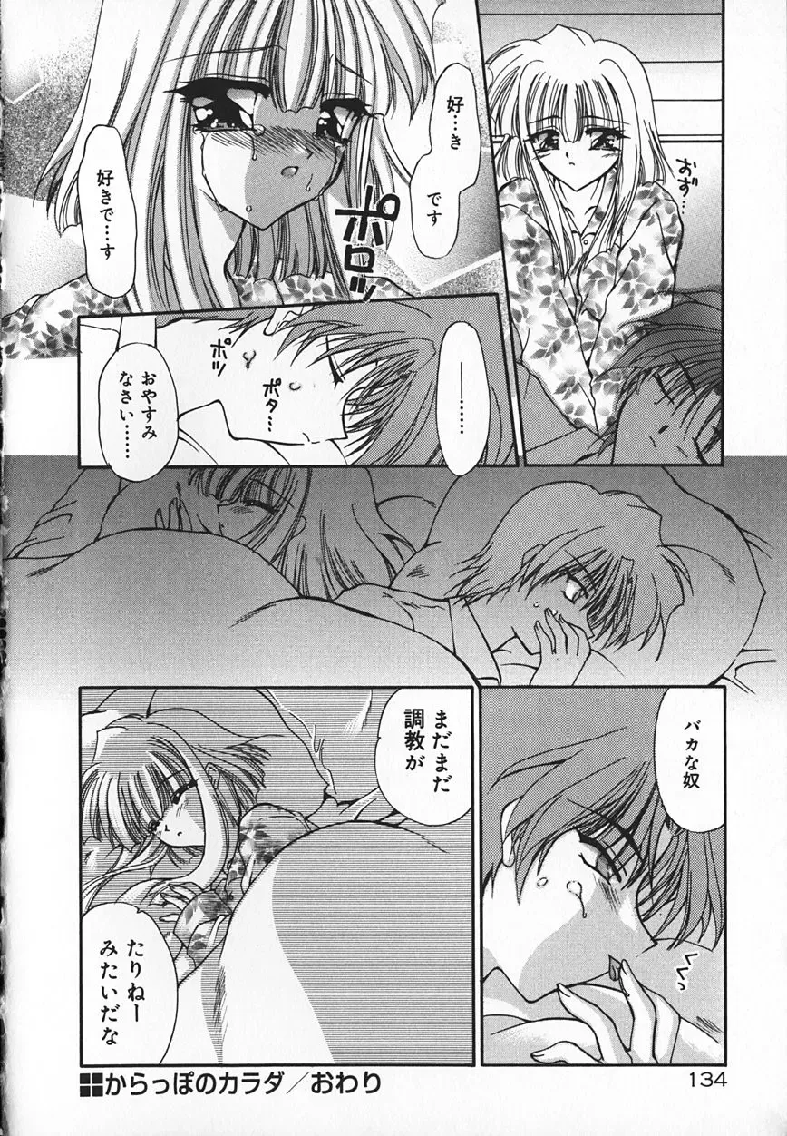 [Kimio Tamako] Mayonaka no Usagi-tachi Fhentai - Page 137