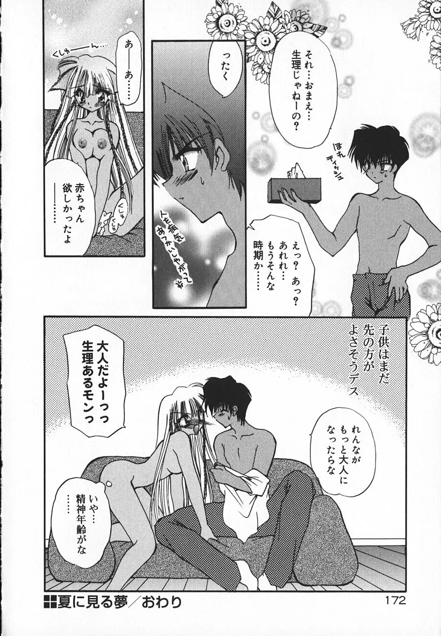 [Kimio Tamako] Mayonaka no Usagi-tachi Fhentai - Page 175