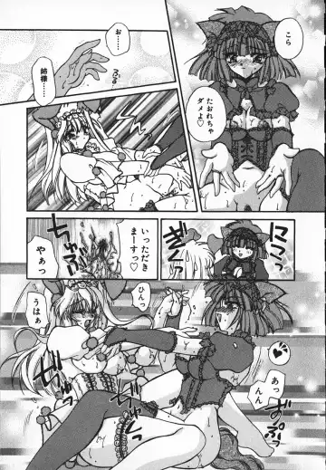 [Kimio Tamako] Mayonaka no Usagi-tachi Fhentai - Page 92