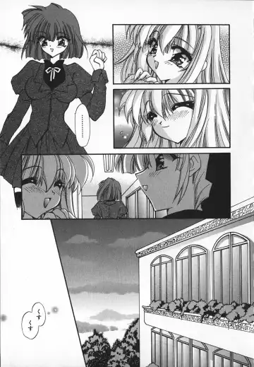 [Kimio Tamako] Mayonaka no Usagi-tachi Fhentai - Page 98