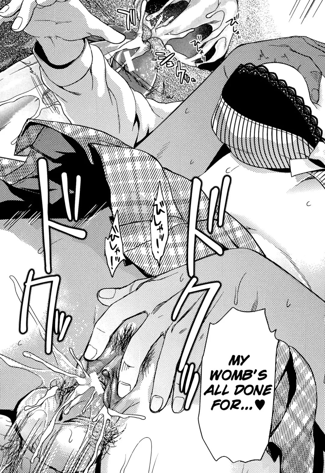 [Yuzuki N Dash] Shiibasan no Ura no Kao Fhentai - Page 25