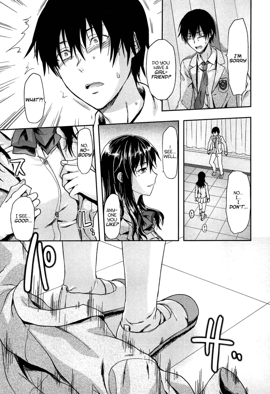 [Yuzuki N Dash] Shiibasan no Ura no Kao Fhentai - Page 38
