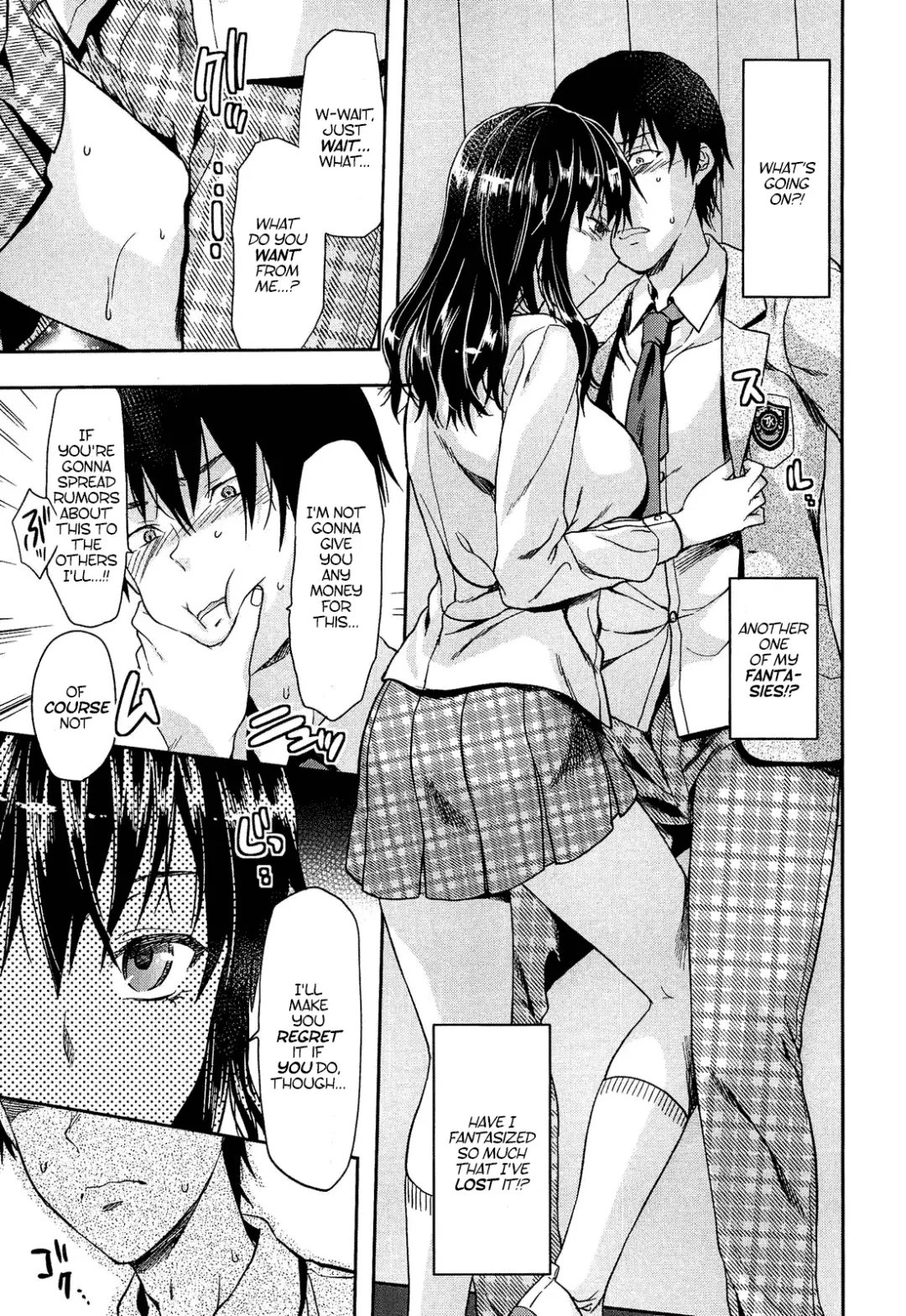 [Yuzuki N Dash] Shiibasan no Ura no Kao Fhentai - Page 40