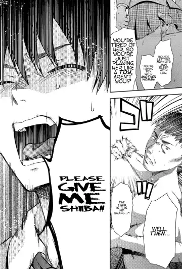 [Yuzuki N Dash] Shiibasan no Ura no Kao Fhentai - Page 112