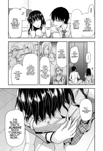 [Yuzuki N Dash] Shiibasan no Ura no Kao Fhentai - Page 115