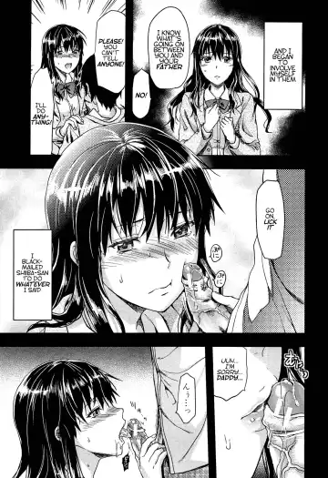[Yuzuki N Dash] Shiibasan no Ura no Kao Fhentai - Page 30