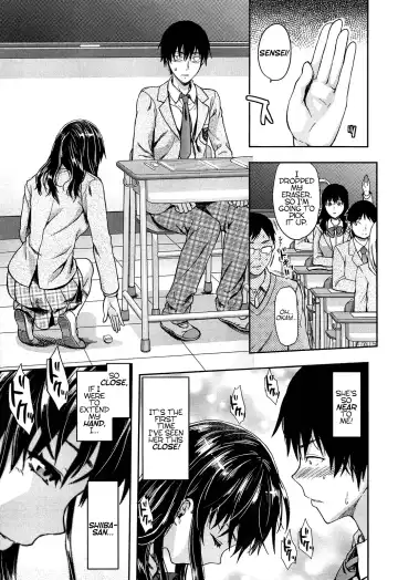 [Yuzuki N Dash] Shiibasan no Ura no Kao Fhentai - Page 34