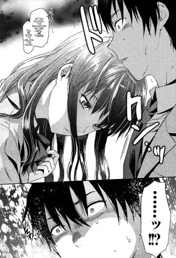 [Yuzuki N Dash] Shiibasan no Ura no Kao Fhentai - Page 35