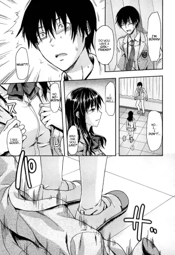[Yuzuki N Dash] Shiibasan no Ura no Kao Fhentai - Page 38