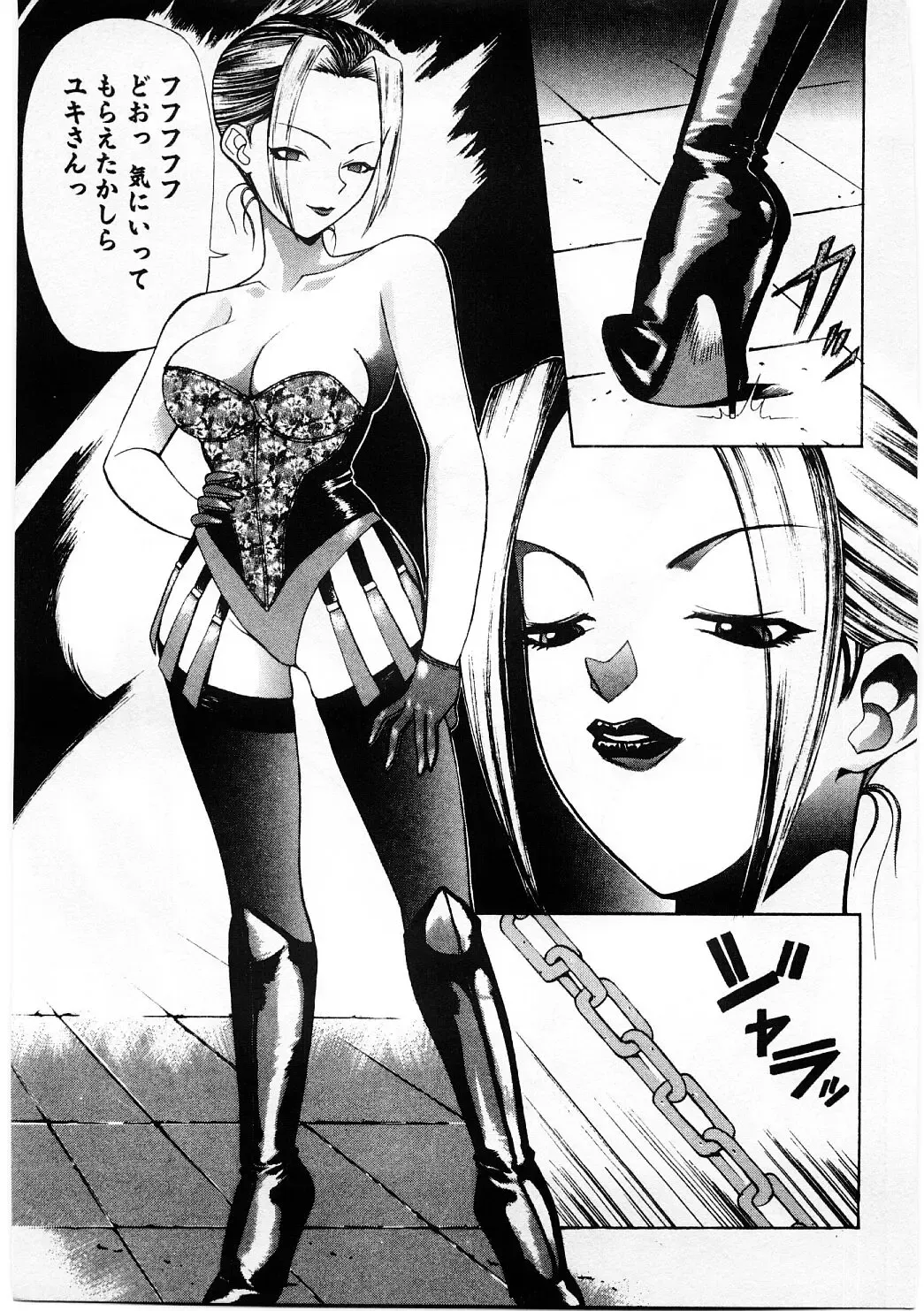 [Comiy] Mesu Inu Fukujuu Fhentai - Page 166