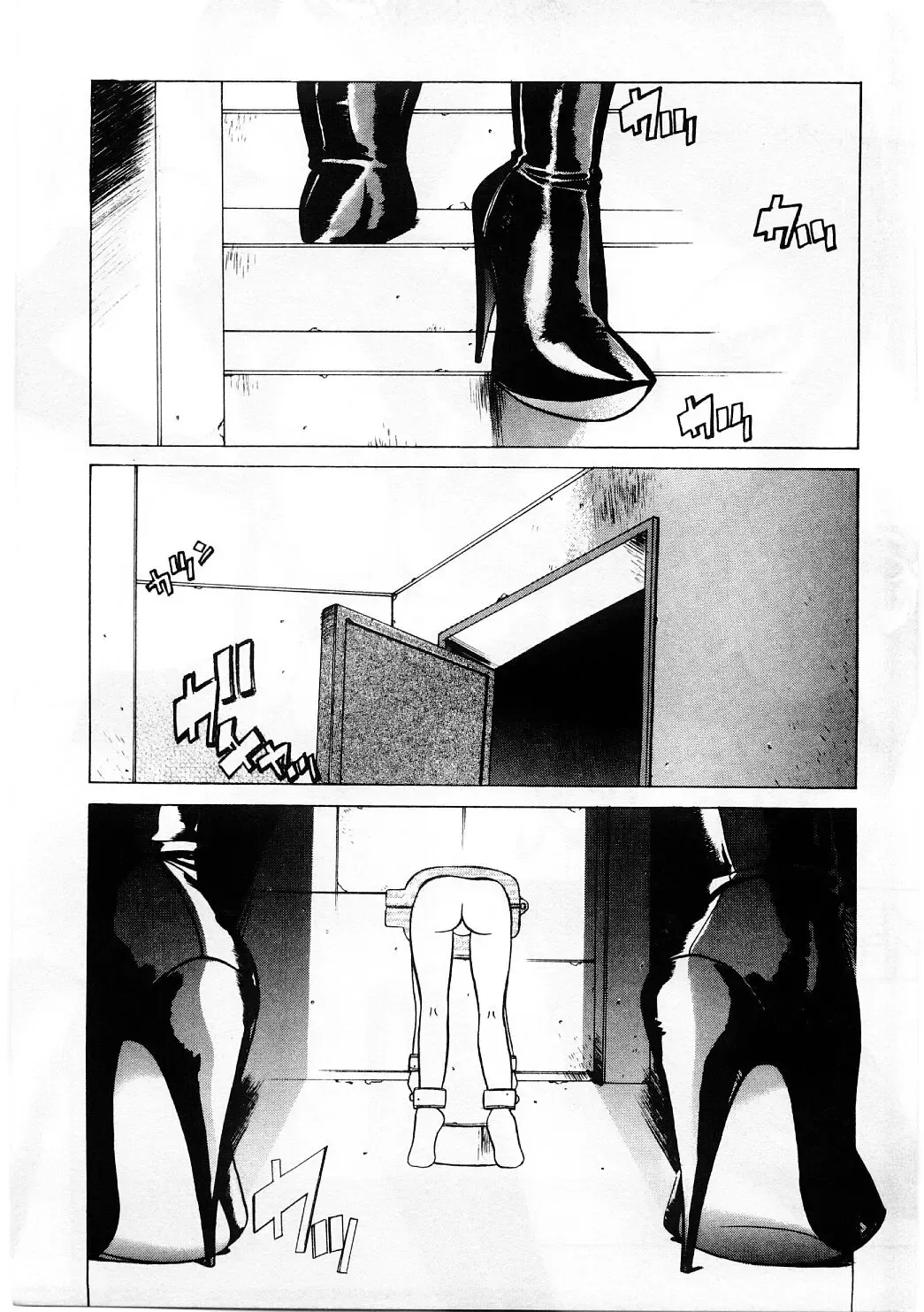 [Comiy] Mesu Inu Fukujuu Fhentai - Page 168