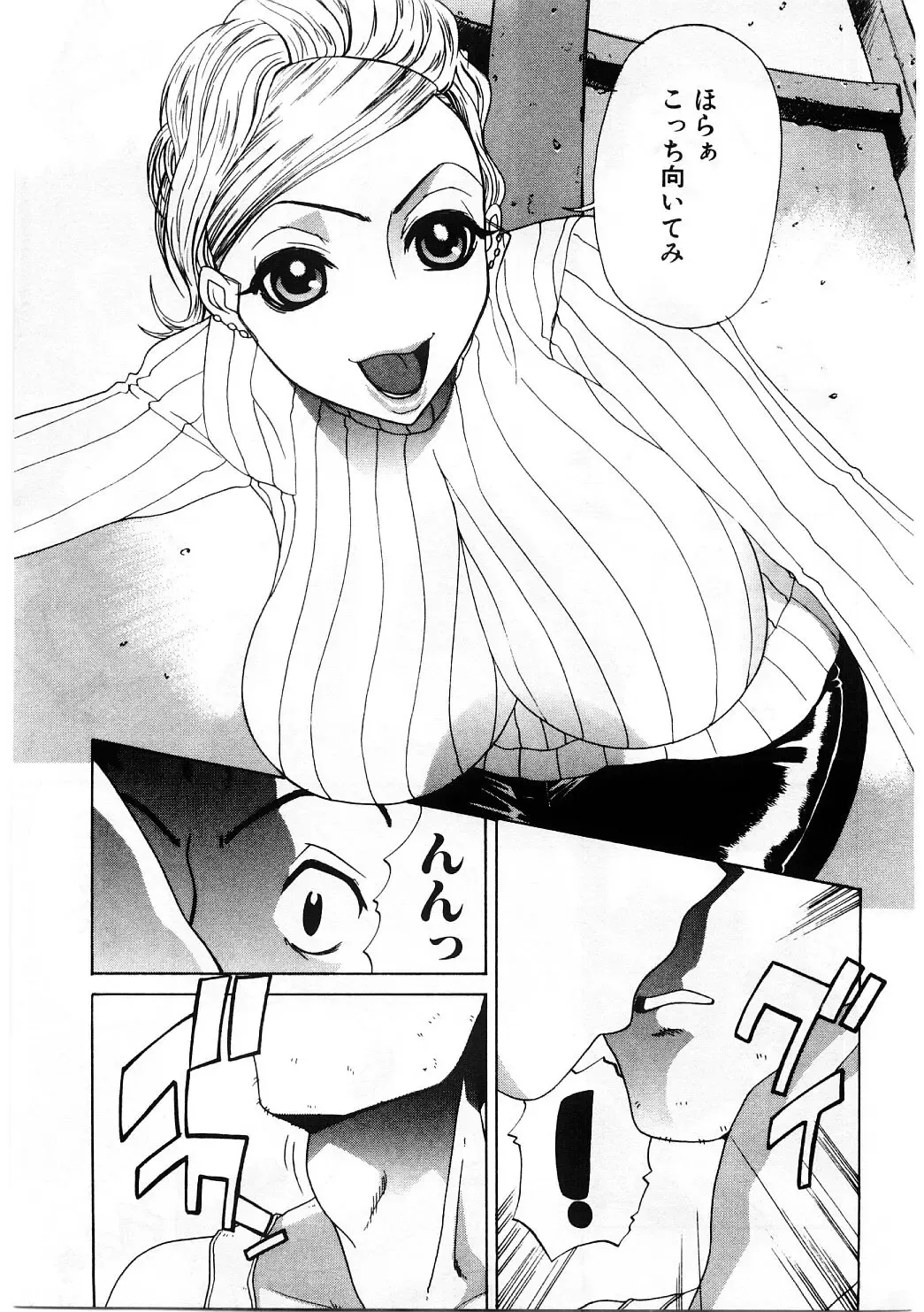 [Comiy] Mesu Inu Fukujuu Fhentai - Page 24