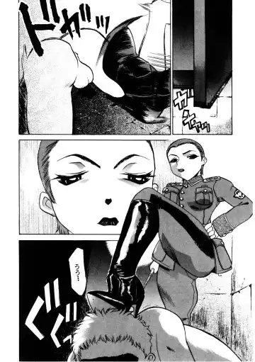 [Comiy] Mesu Inu Fukujuu Fhentai - Page 15