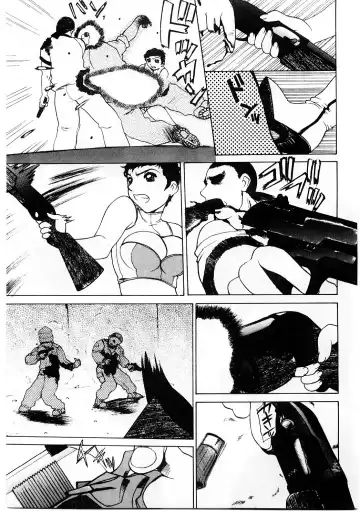 [Comiy] Mesu Inu Fukujuu Fhentai - Page 60