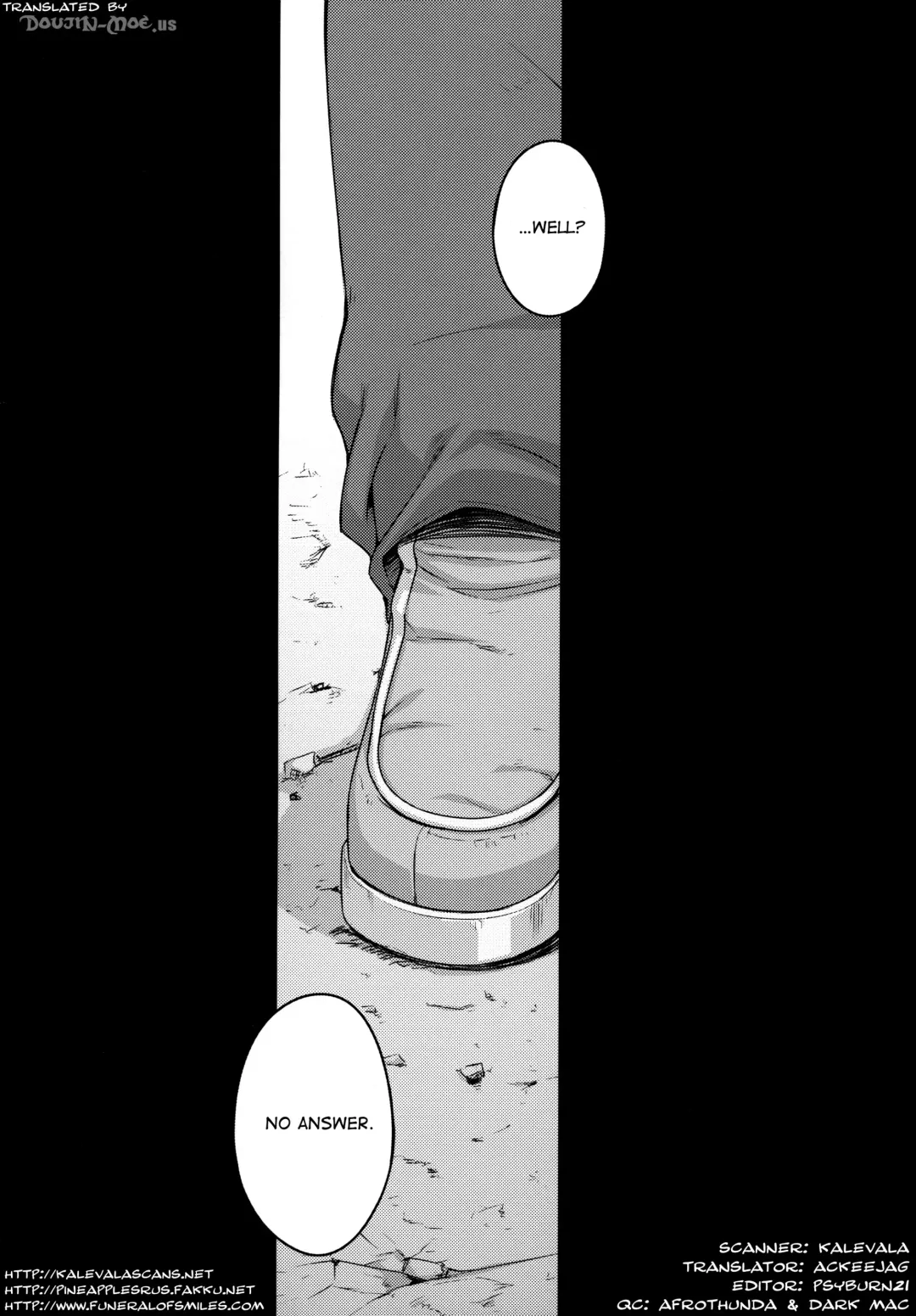 [Darabuchi] Predation Fhentai - Page 3