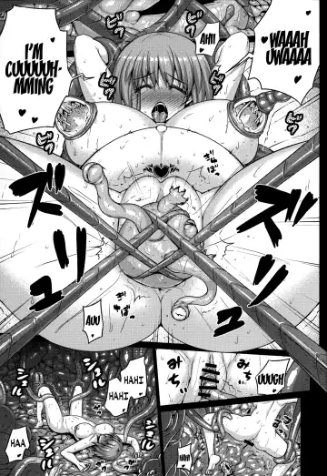 [Darabuchi] Predation Fhentai - Page 26