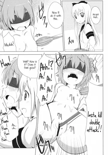 [Taicho] Inran Akarin Fhentai - Page 10
