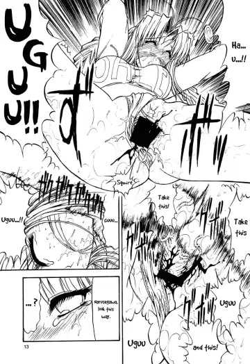 [Kino Hitoshi] Paradise LOST build 0.9b Fhentai - Page 14