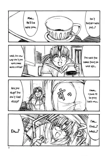 [Kino Hitoshi] Paradise LOST build 0.9b Fhentai - Page 4