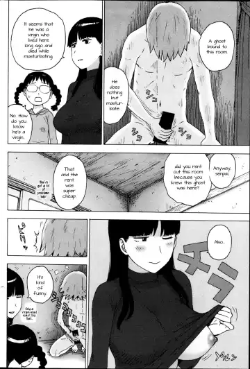 [Karma Tatsurou] Reikan | Ghost Sense Fhentai - Page 2