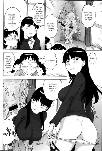 [Karma Tatsurou] Reikan | Ghost Sense Fhentai - Page 4