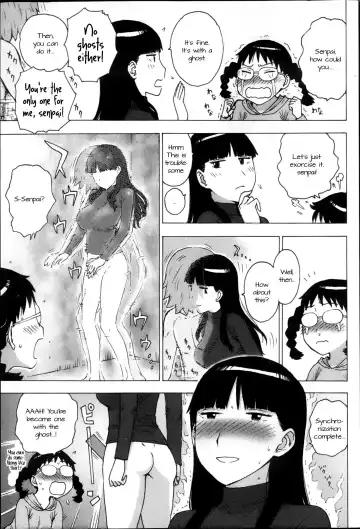 [Karma Tatsurou] Reikan | Ghost Sense Fhentai - Page 5