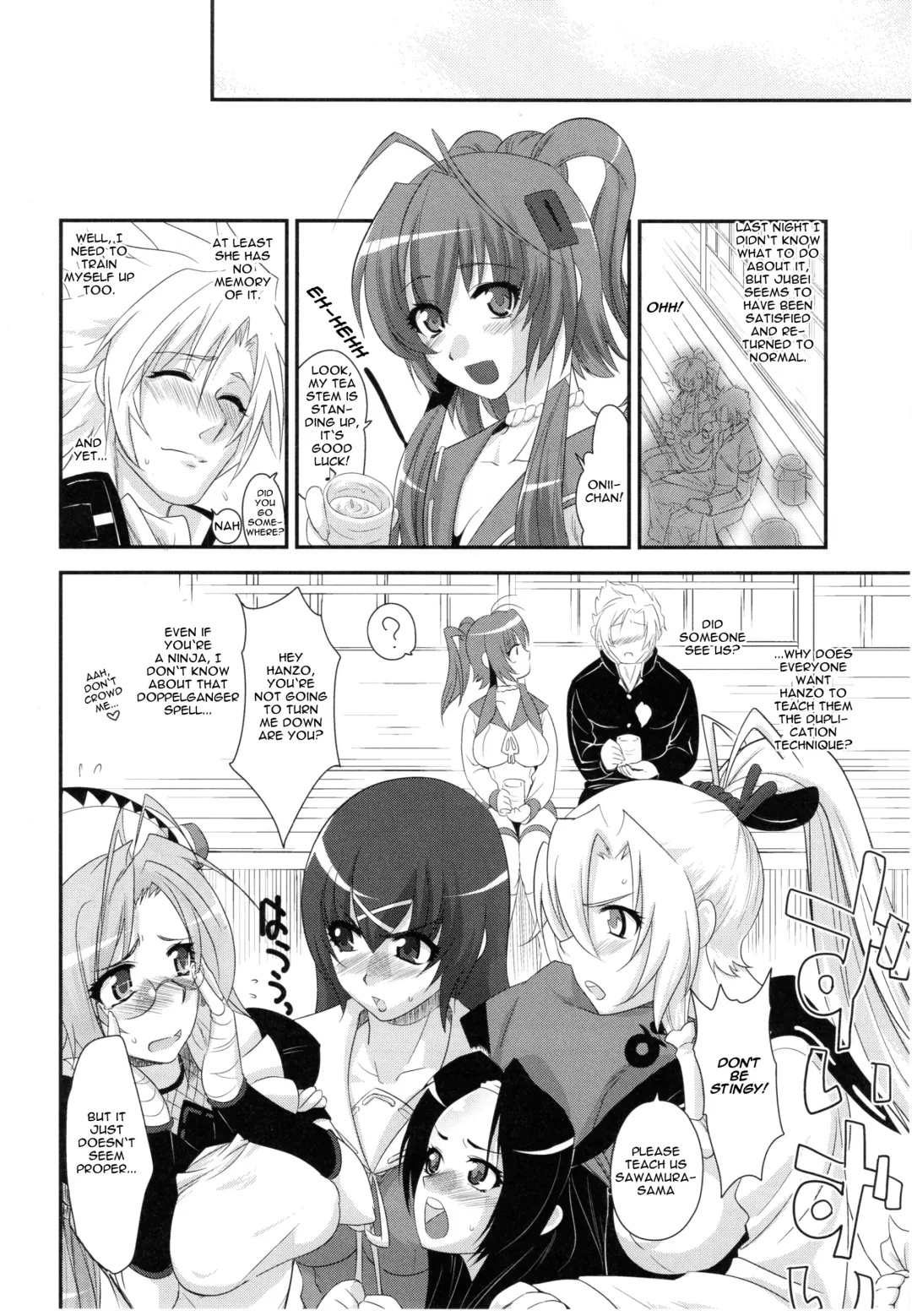 [Tachikawa Negoro] Ai want Chuu Fhentai - Page 21