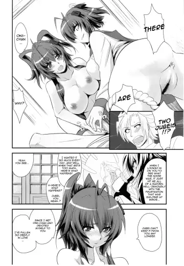[Tachikawa Negoro] Ai want Chuu Fhentai - Page 7
