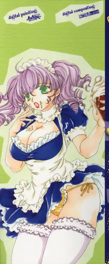 [Bunny Urasawa] Happy Grand-Prix Fhentai - Page 2