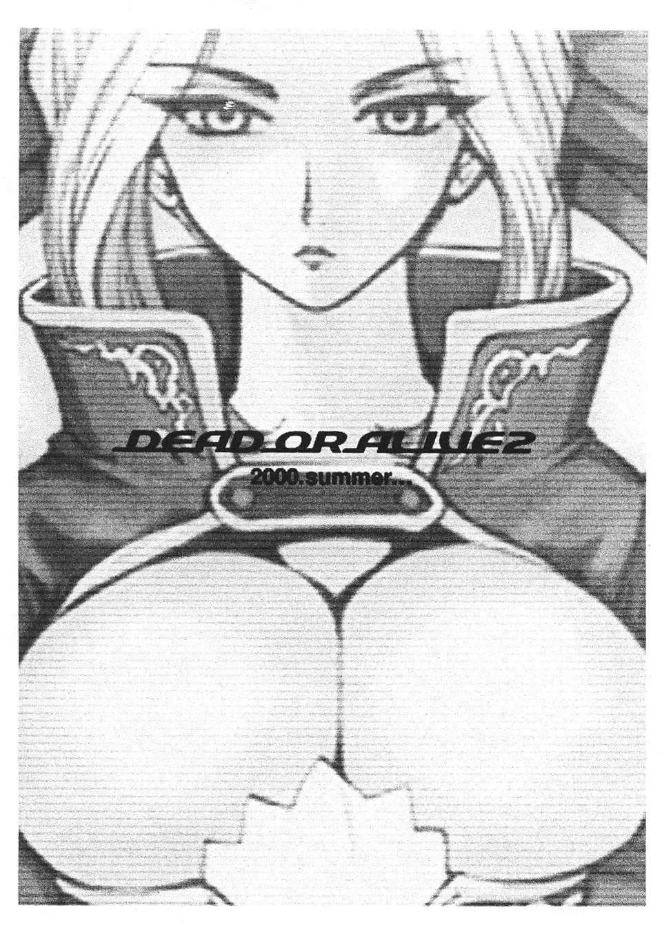 [Kamitsuki Manmaru] DOA2 Shunka Soushuuban Tokoton Rez Fhentai - Page 45