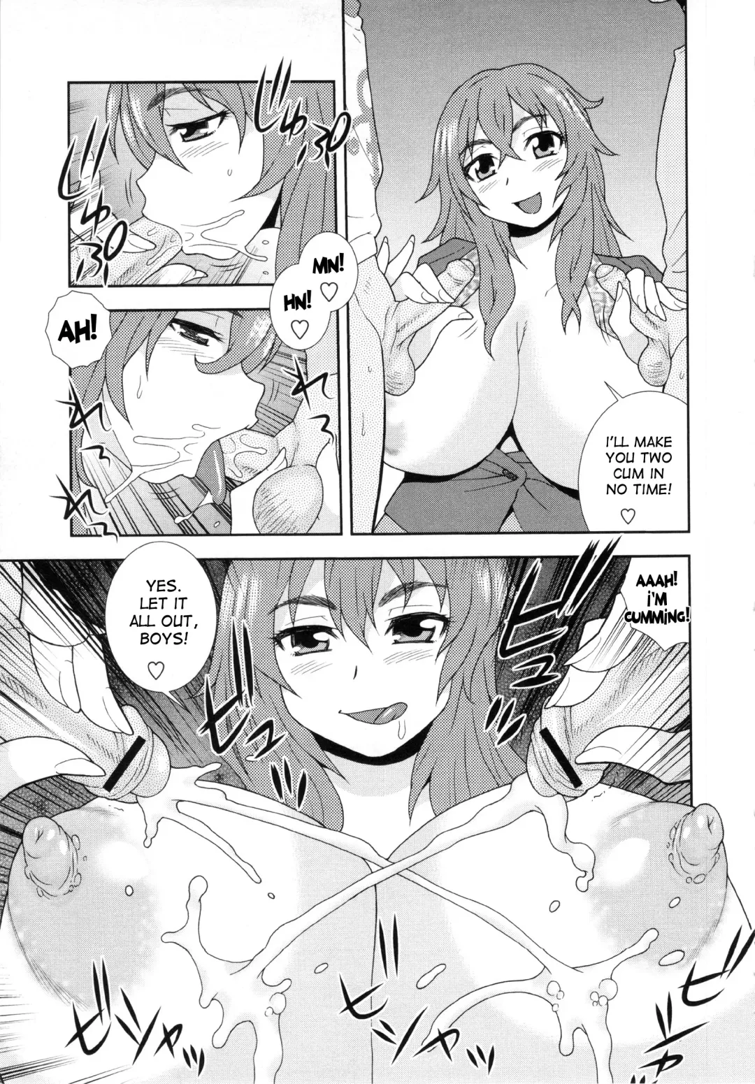 [Shinozaki Rei] H! Shidou | Sex Counseling Fhentai - Page 9