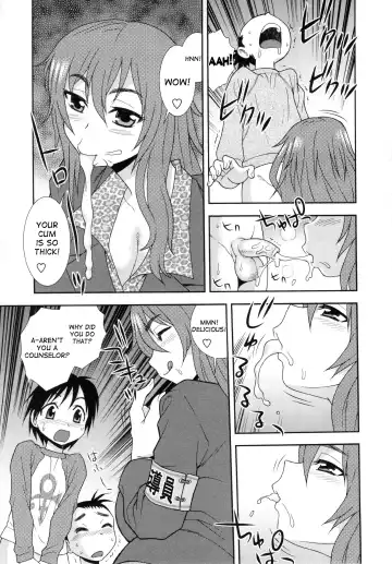 [Shinozaki Rei] H! Shidou | Sex Counseling Fhentai - Page 7