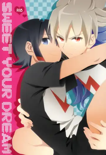 Read [Orishima Yupopo] Sweet Your Dream - Fhentai