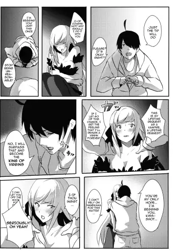 [Onsen Nakaya] KISSxSHOT Fhentai - Page 5