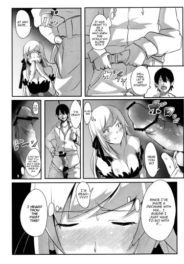 [Onsen Nakaya] KISSxSHOT Fhentai - Page 6