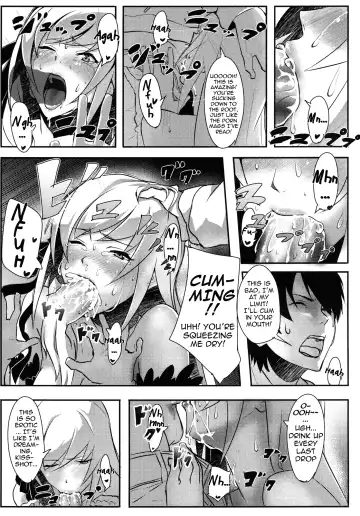[Onsen Nakaya] KISSxSHOT Fhentai - Page 9