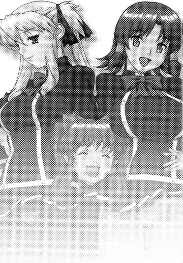 [Motchie] Momoiro! Mahou Gakuin Fhentai - Page 2