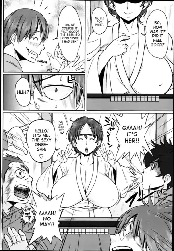 [Muronaga Chaashuu] Ero Ero Chintama Matsuri Fhentai - Page 4